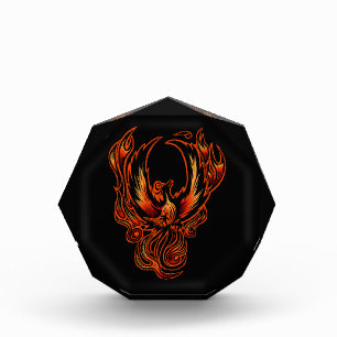 Bird Of Fire Photo Block