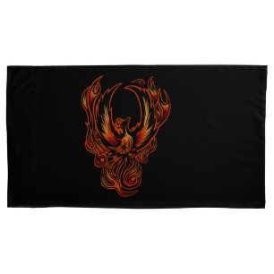 Bird Of Fire Pillowcase