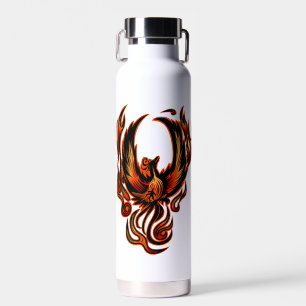 Bird Of Fire Water Bottle