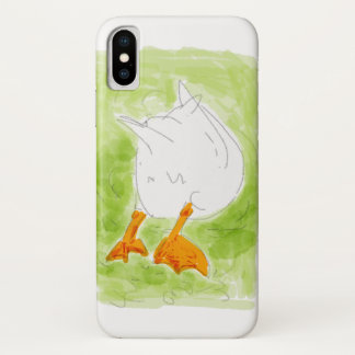 bird of hope/duck Case-Mate iPhone case