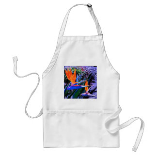 Bird of Paradise Hawaii Standard Apron