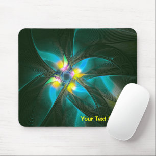 Bird of Paradsie Mouse Pad
