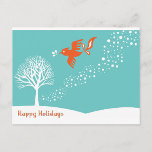 Bird of Peace Postcard