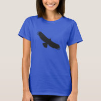 Bird of Prey 02 - Women's Hanes T-Shirt