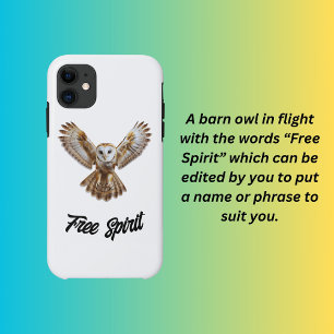 Bird of prey  Case-Mate iPhone case