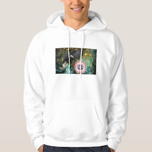 BIRD OF PREY HOODIE (Front)