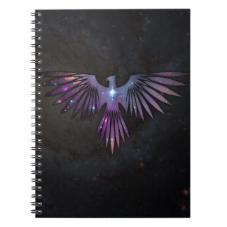 Bird of Prey Notebook