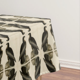 Bird of Washington from Audubon's Birds of America Tablecloth