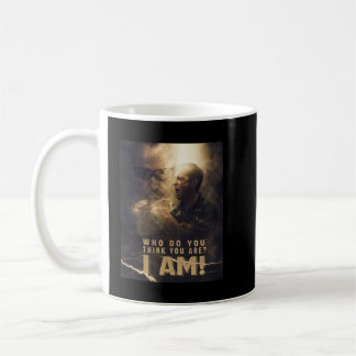 Bird on a wire coffee mug