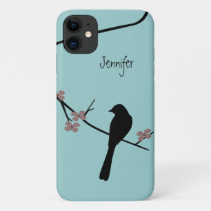 Bird on Branch Case-Mate iPhone Case