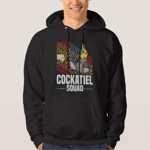 Bird Parrot Cockatiel  1 Hoodie