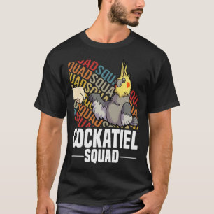 Bird Parrot Cockatiel  1 T-Shirt