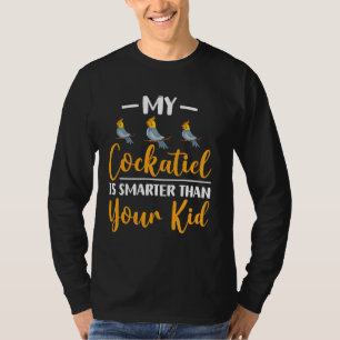 Bird Parrot Cockatiel 1 T-Shirt