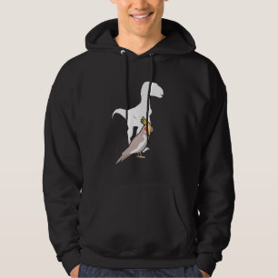 Bird Parrot Cockatiel 2 Hoodie