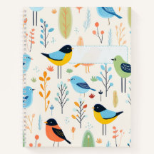 Bird Pattern 3
