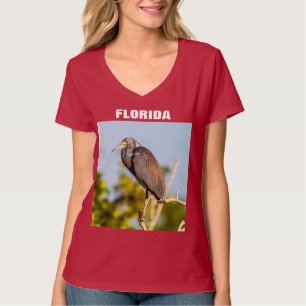 Bird Perfect Florida T-shirt