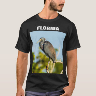 Bird Perfect Florida T-shirt