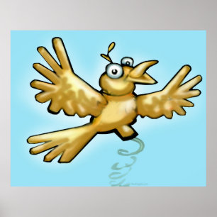 Bird Poster