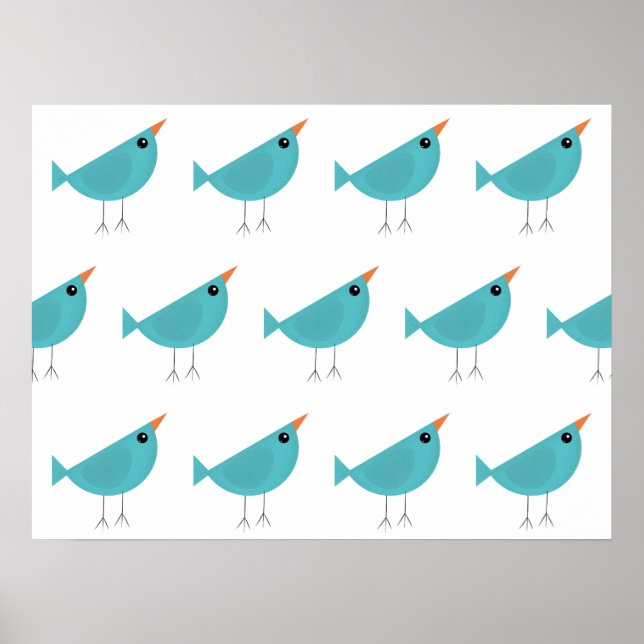 Bird  poster (Front)