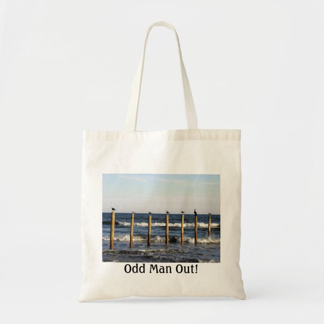 Bird Posts Bag (Front)