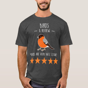 Bird Review T-Shirt
