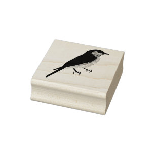 Bird Rubber stamp, Stamp