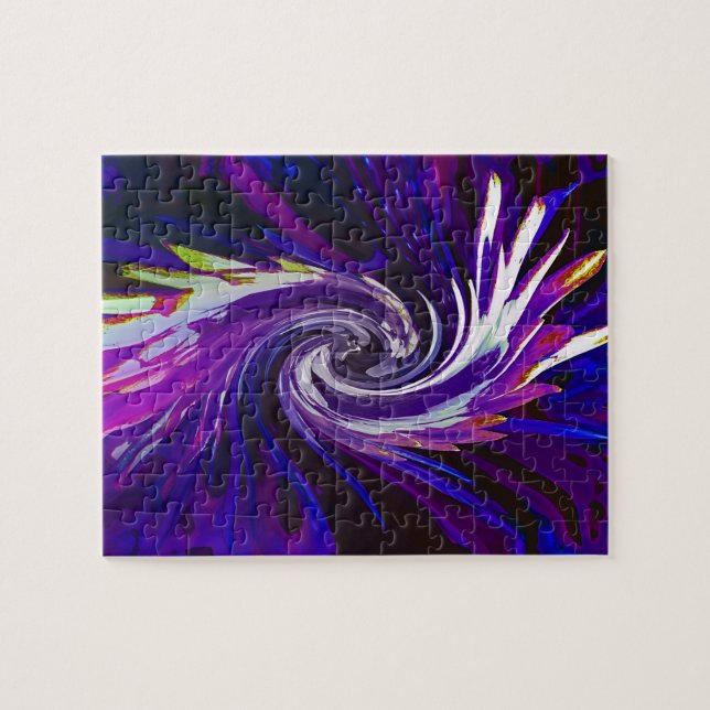 “Bird’s Nest” Print Jigsaw Puzzle (Horizontal)