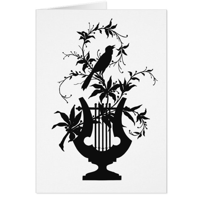 Bird silhouette (Front)