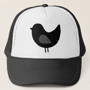 Bird Silhouette Design! Trucker Hat