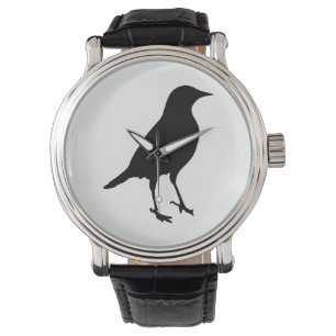 Bird Silhouette Watch