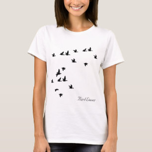 Bird Silhouettes T-Shirt