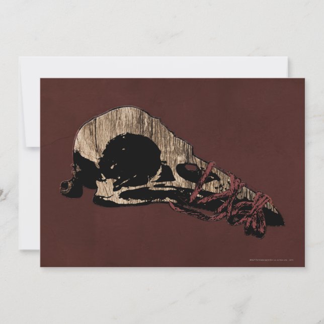 Bird Skull (Front)