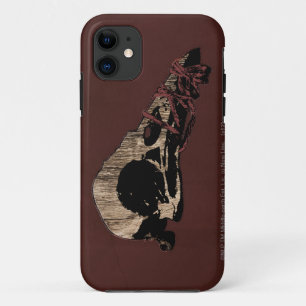 Bird Skull Case-Mate iPhone Case