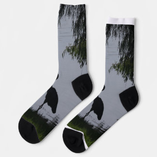 Bird socks