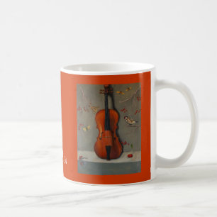 Bird Song Coffee Mug