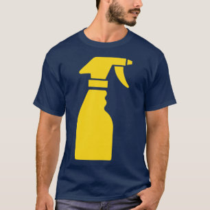 bird spray  T-Shirt