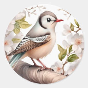 bird sticker