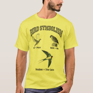 Bird Symbolism T-Shirt