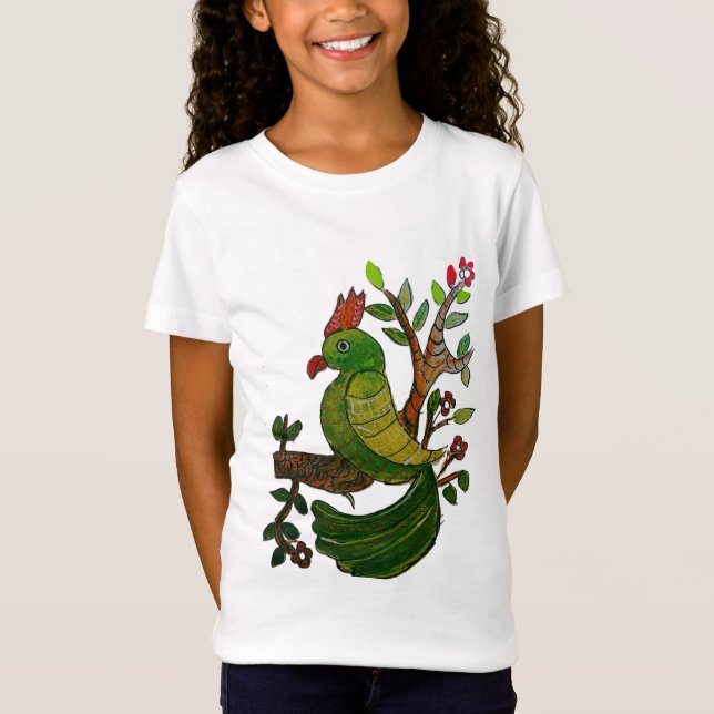 bird t shirt (Front)