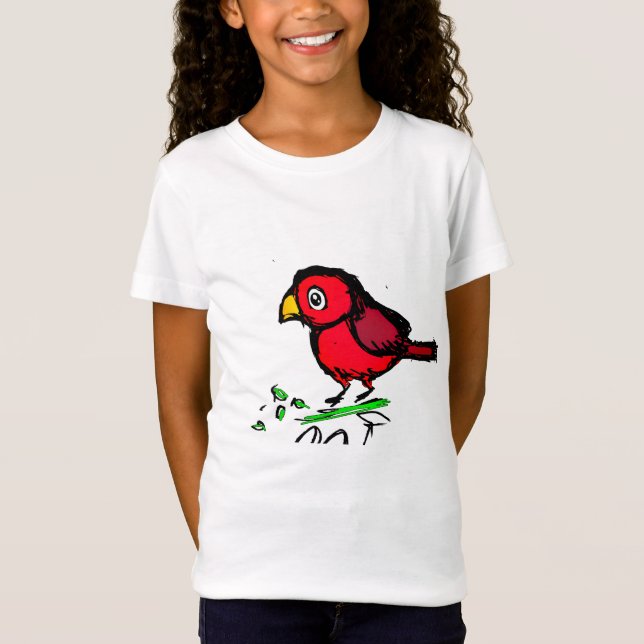Bird T-Shirt (Front)