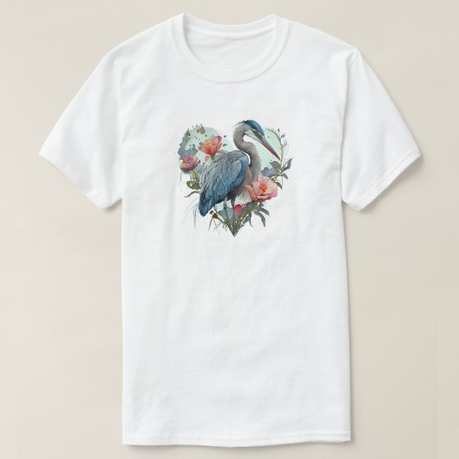 Bird T-Shirt (Design Front)