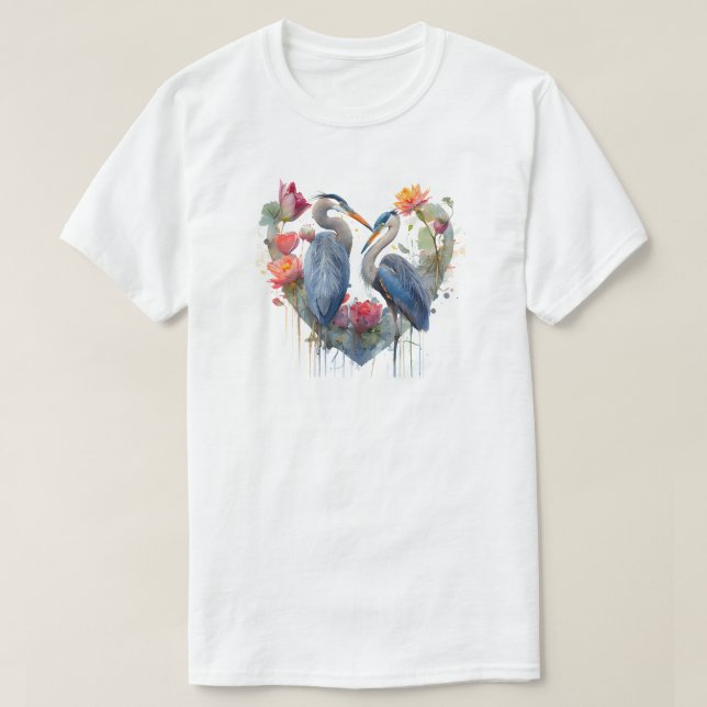 Bird T-Shirt (Design Front)