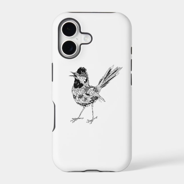 Bird Tattoo (Back)