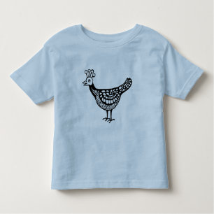 Bird Toddler T-Shirt