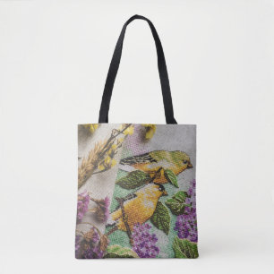 Bird Tote Bag
