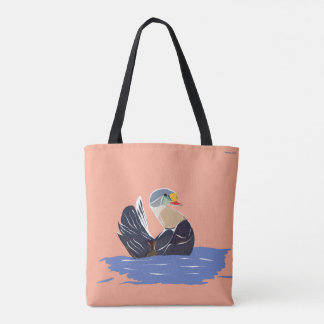 Bird Tote Gull & Duck Bag