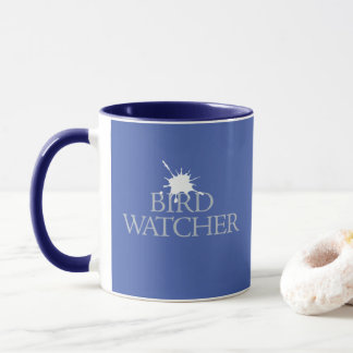 Bird Watcher Mug