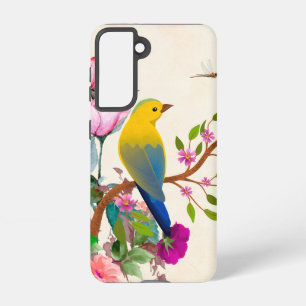 Bird Watcher Samsung Galaxy Case