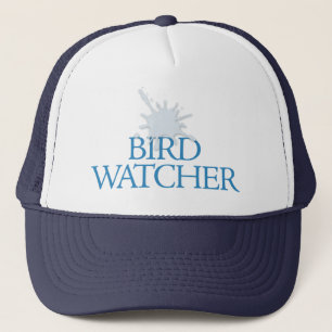 Bird Watcher Trucker Hat