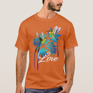Bird Watchers Flying Animals Birders Aves Bird T-Shirt